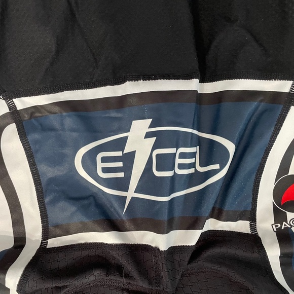 Youth Men's Cycling Bib - Picture 8 of 11